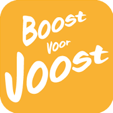 Boost voor Joost logo