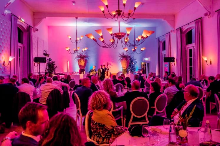 Recordopbrengst voor het KWF Benefietdiner